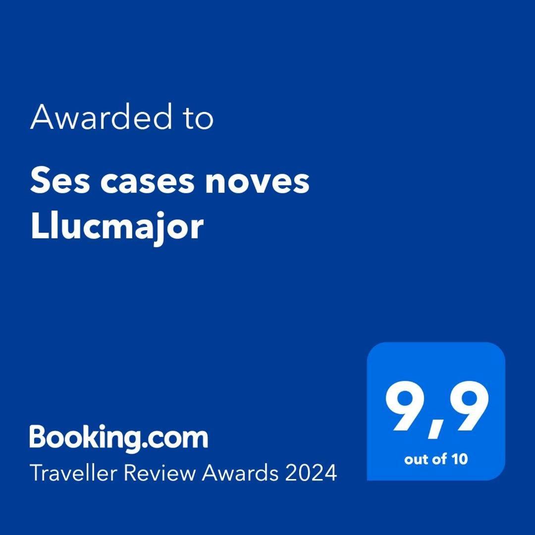 Ses Cases Noves Llucmajor ภายนอก รูปภาพ